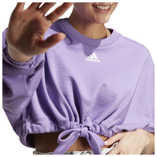 Adidas Γυναικείο φούτερ